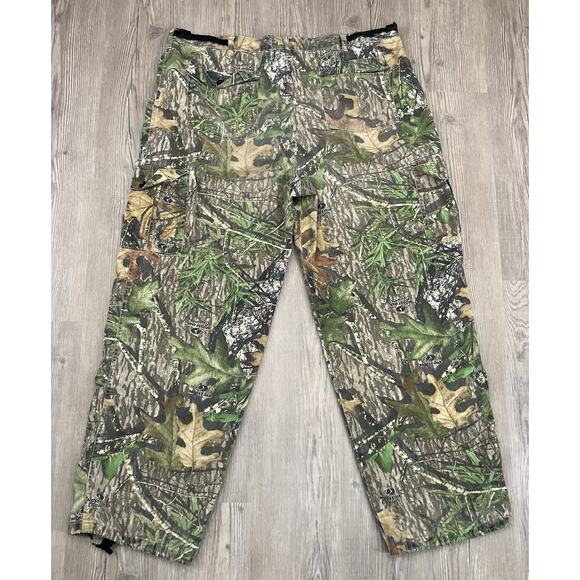 Field Staff Mossy Oak Camo Pants Men’s Size 44 - Picture 6 of 10